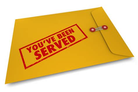You've been served. Things To Know About You've been served. 